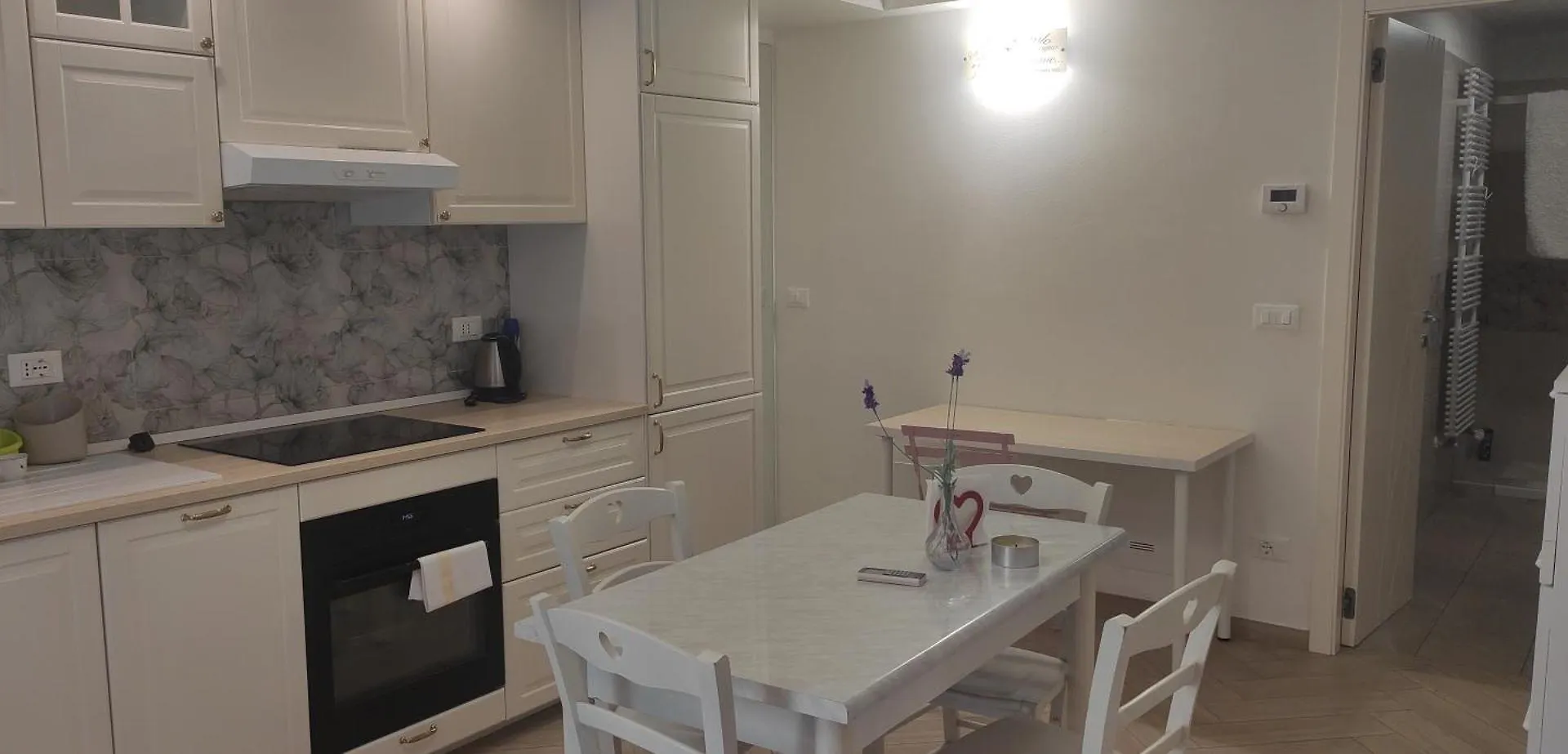 Romantic House Posto Auto Aria Condizionata Apartamento Bolonha Itália