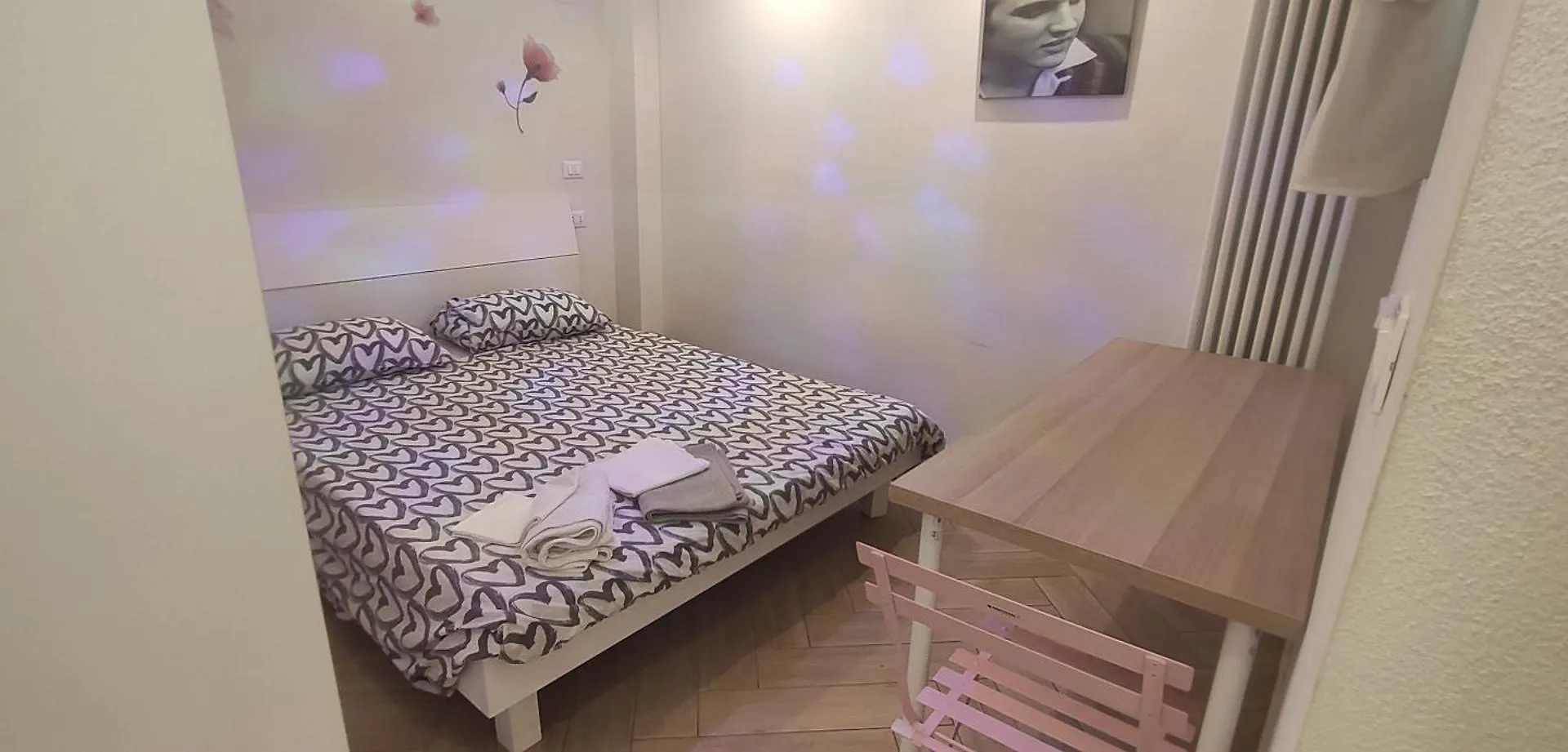 Romantic House Posto Auto Aria Condizionata Apartment Bologna
